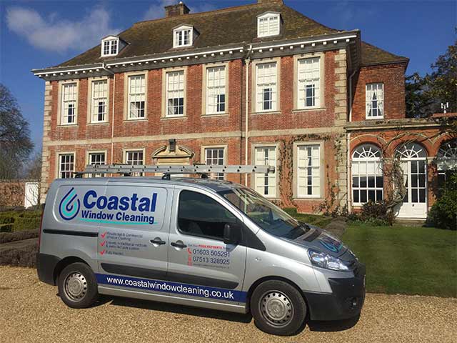 About Coastal Window Cleaning